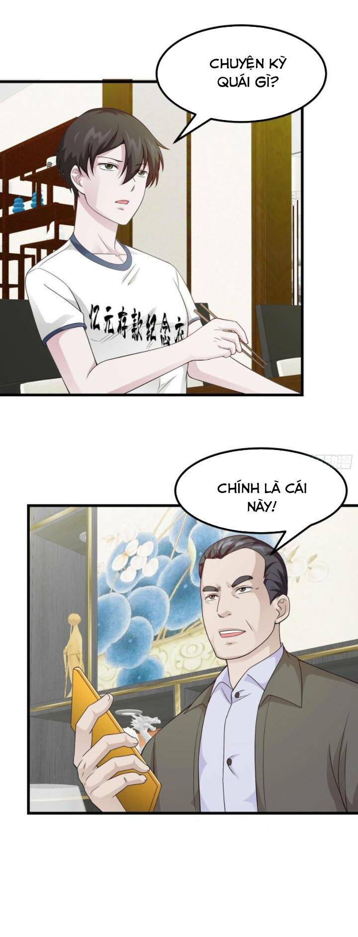Ta Chẳng Qua Là Một Đại La Kim Tiên: Chapter 96