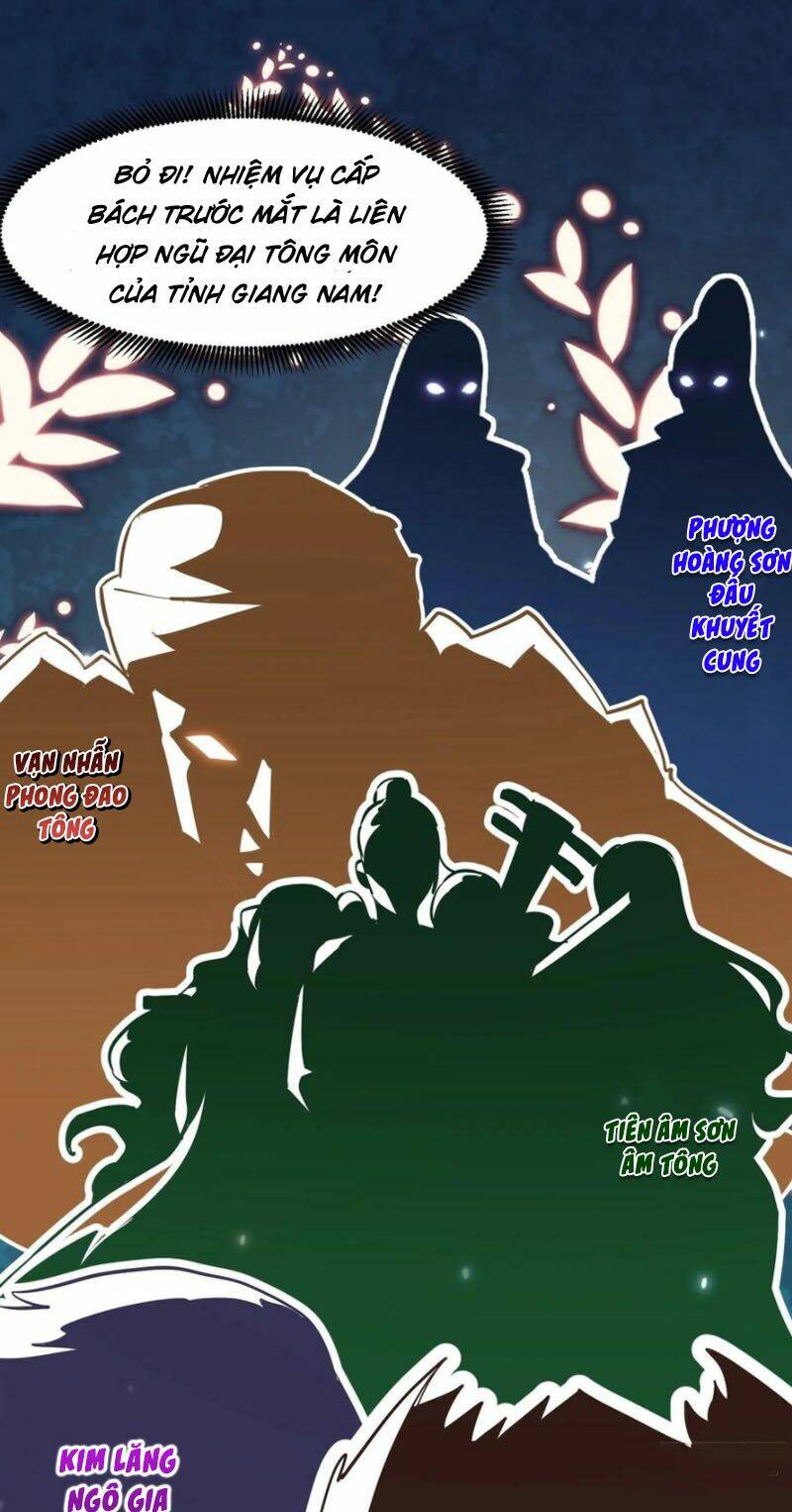 Ta Chẳng Qua Là Một Đại La Kim Tiên: Chapter 97