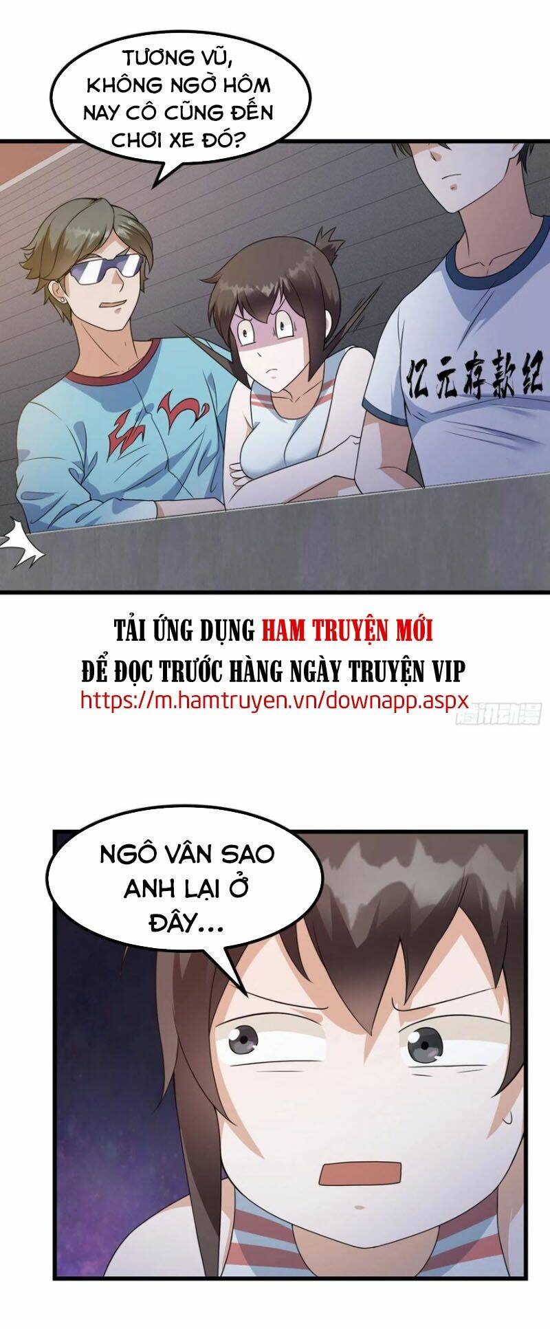 Ta Chẳng Qua Là Một Đại La Kim Tiên: Chapter 97