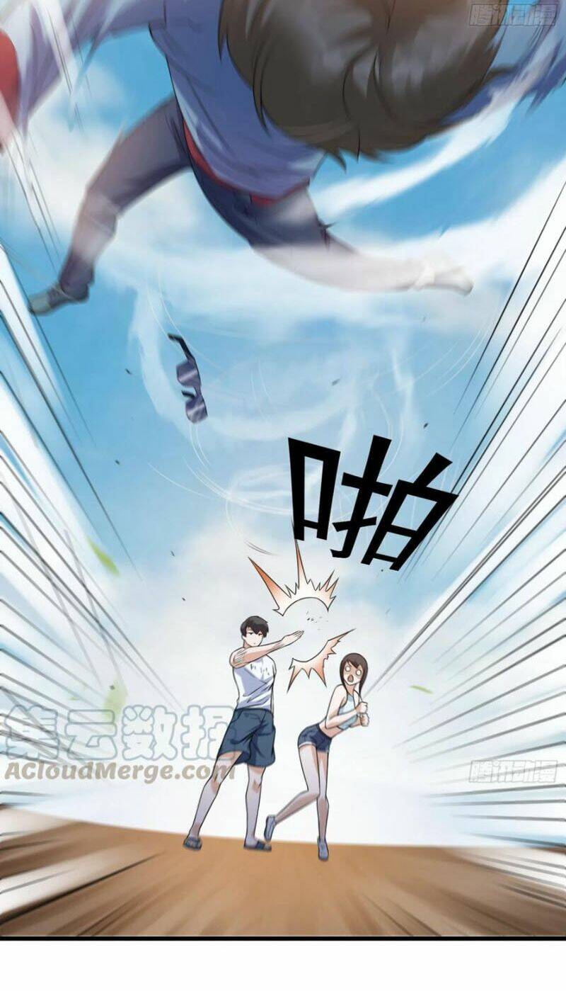 Ta Chẳng Qua Là Một Đại La Kim Tiên: Chapter 97