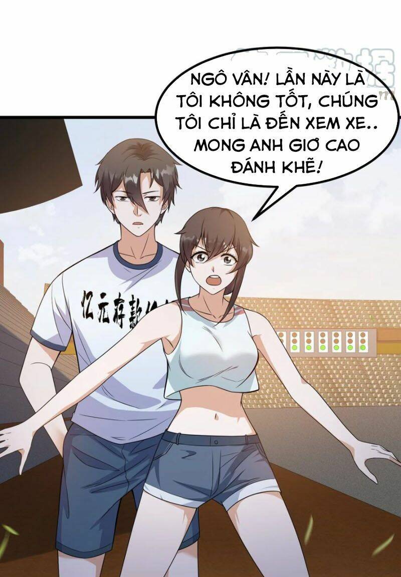 Ta Chẳng Qua Là Một Đại La Kim Tiên: Chapter 97