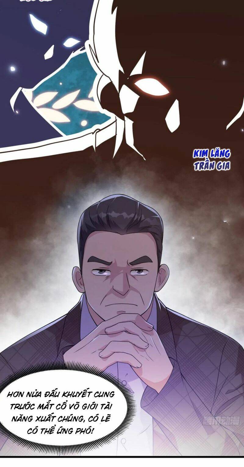 Ta Chẳng Qua Là Một Đại La Kim Tiên: Chapter 97