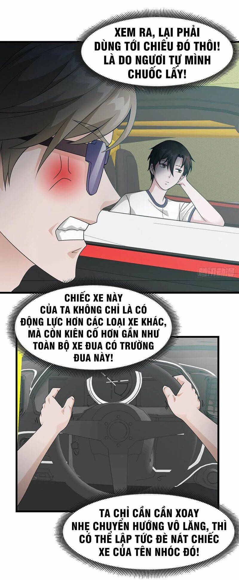 Ta Chẳng Qua Là Một Đại La Kim Tiên: Chapter 98
