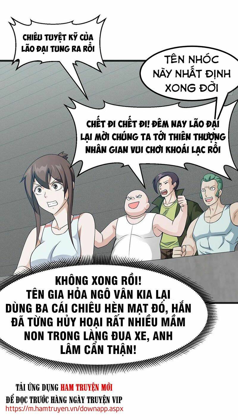 Ta Chẳng Qua Là Một Đại La Kim Tiên: Chapter 98