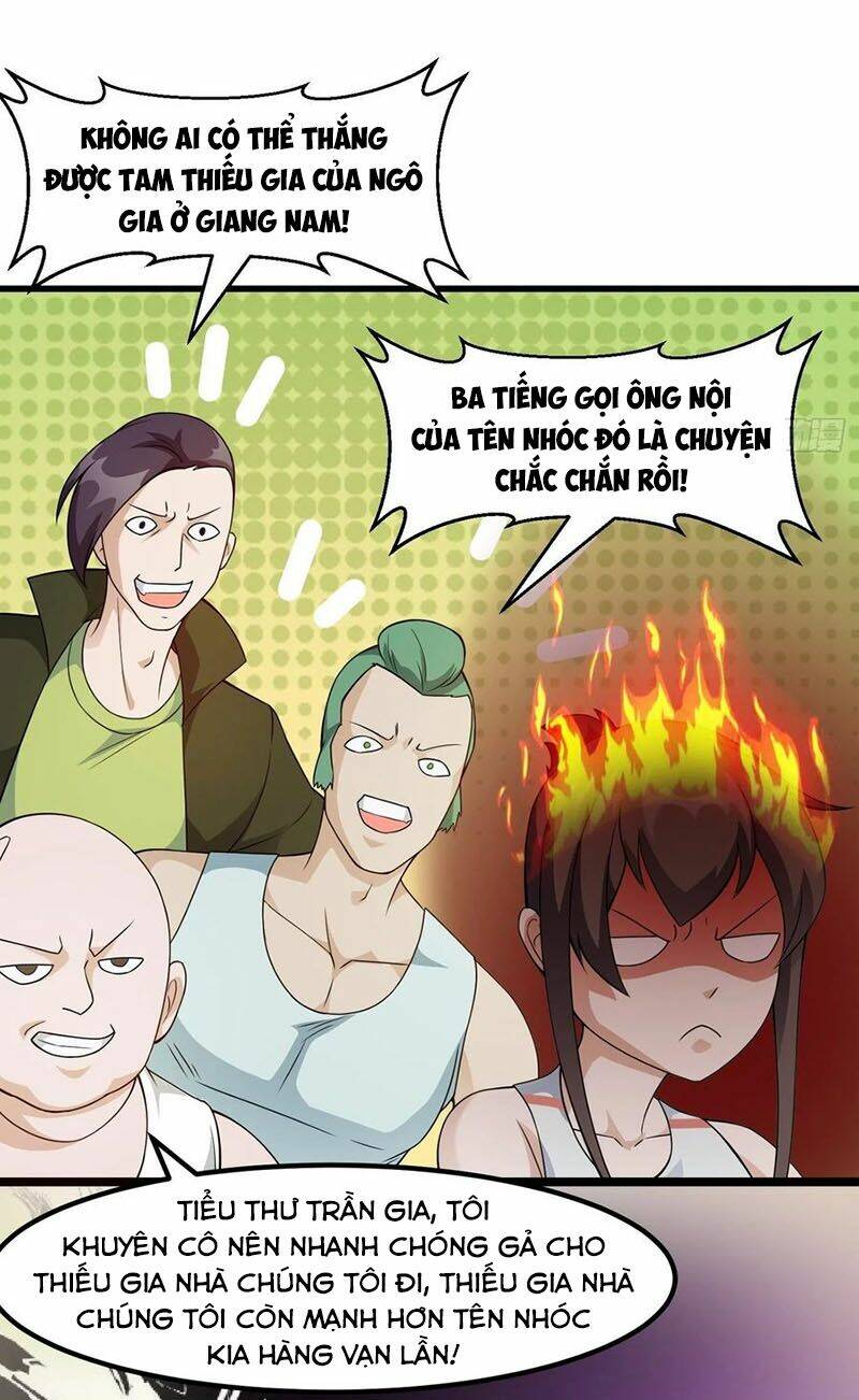 Ta Chẳng Qua Là Một Đại La Kim Tiên: Chapter 98
