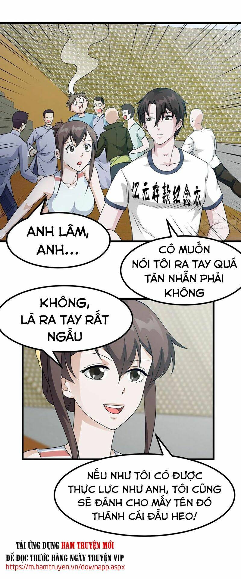 Ta Chẳng Qua Là Một Đại La Kim Tiên: Chapter 99