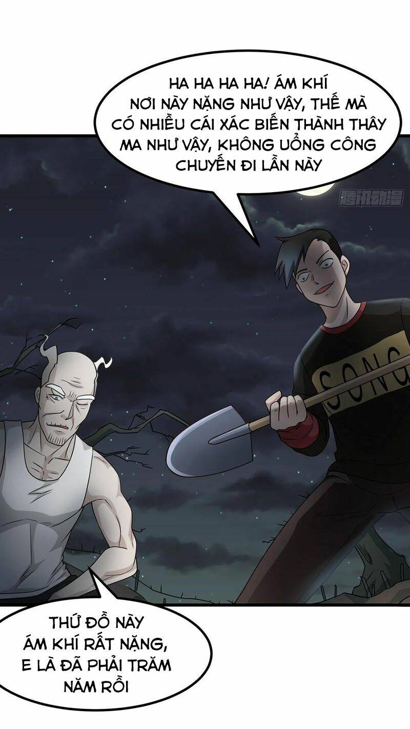 Ta Chẳng Qua Là Một Đại La Kim Tiên: Chapter 99