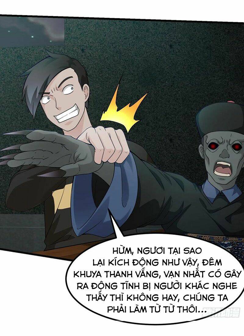 Ta Chẳng Qua Là Một Đại La Kim Tiên: Chapter 99