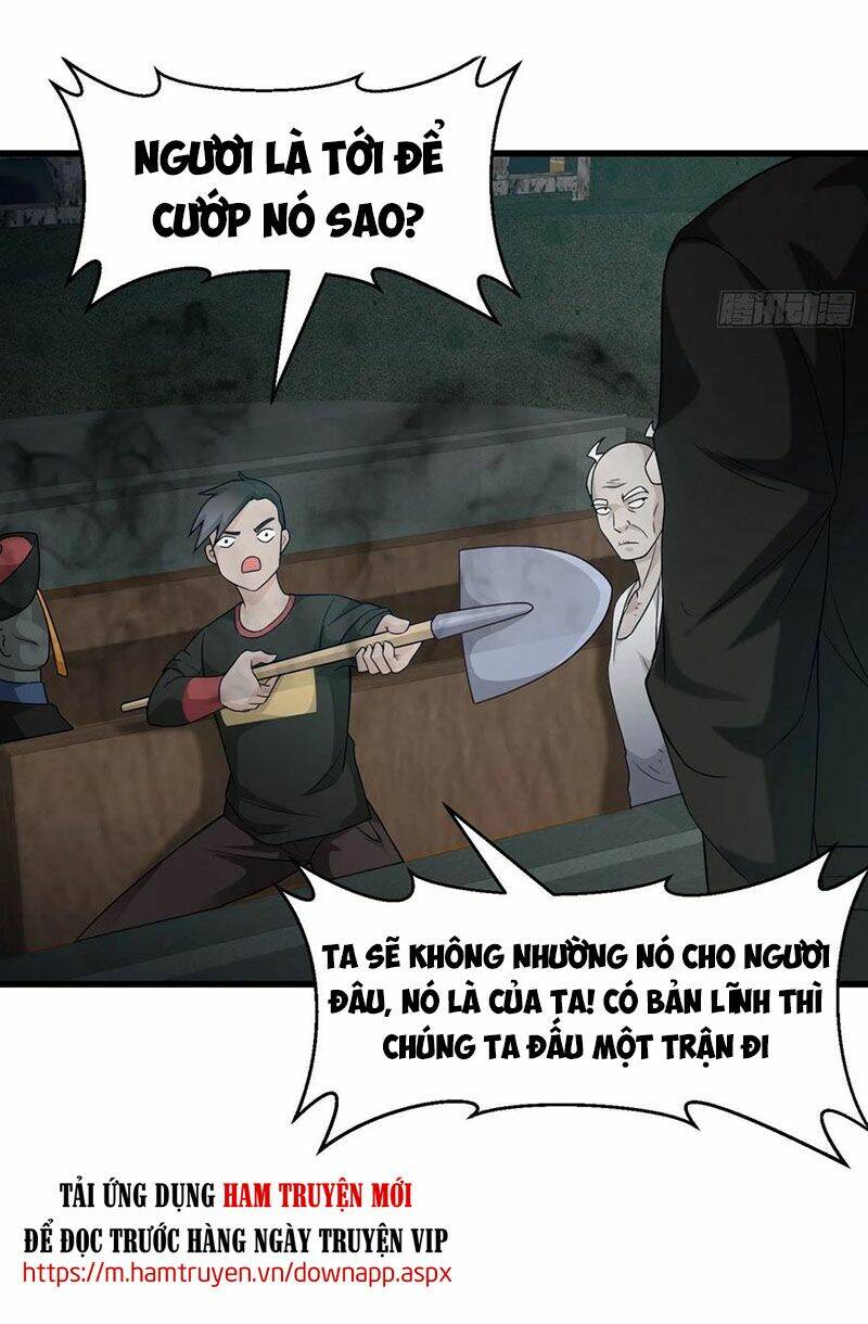 Ta Chẳng Qua Là Một Đại La Kim Tiên: Chapter 99