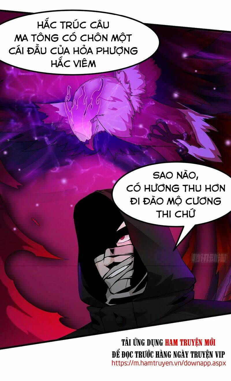 Ta Chẳng Qua Là Một Đại La Kim Tiên: Chapter 99