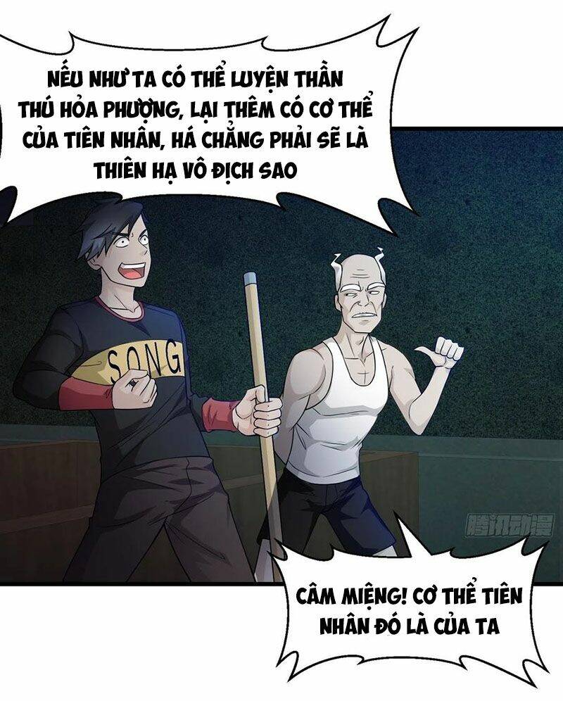 Ta Chẳng Qua Là Một Đại La Kim Tiên: Chapter 99