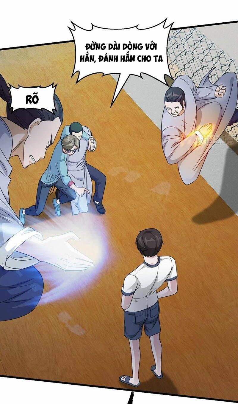 Ta Chẳng Qua Là Một Đại La Kim Tiên: Chapter 99