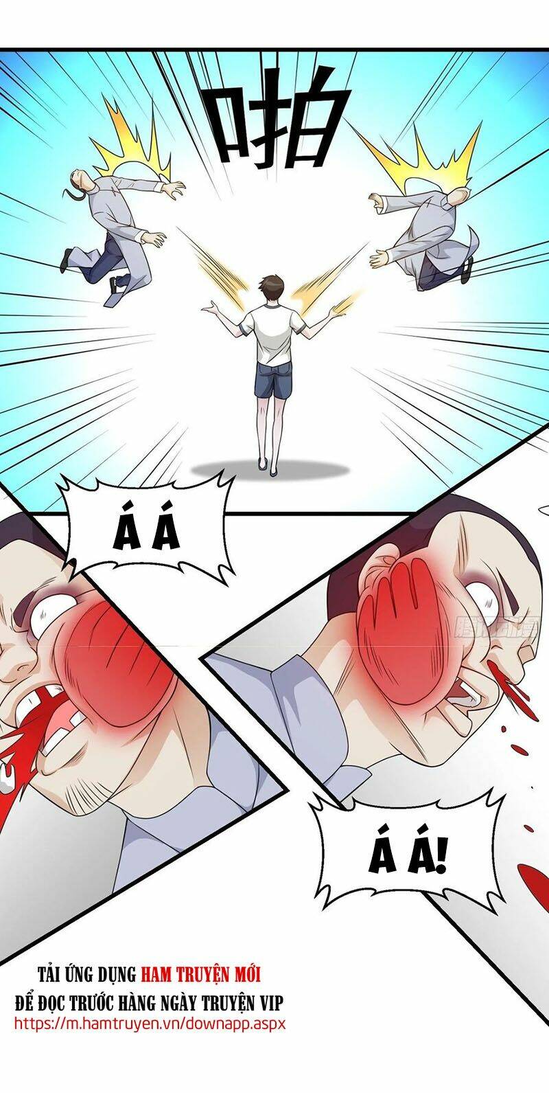 Ta Chẳng Qua Là Một Đại La Kim Tiên: Chapter 99