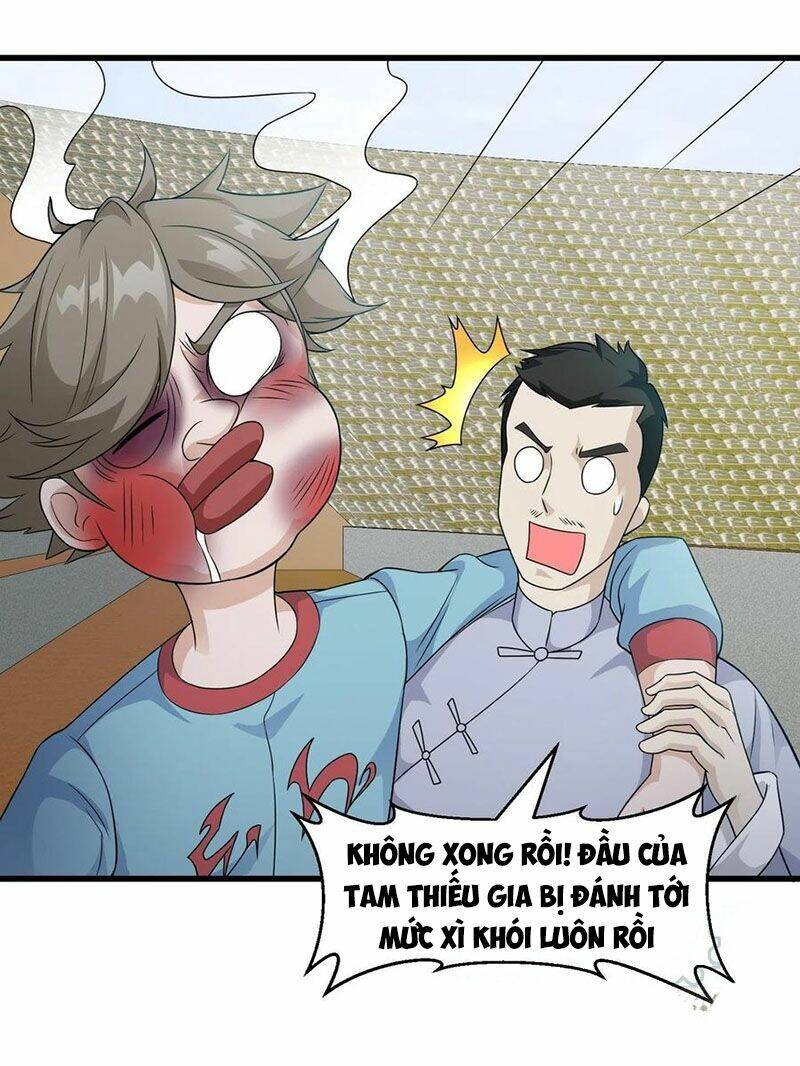 Ta Chẳng Qua Là Một Đại La Kim Tiên: Chapter 99