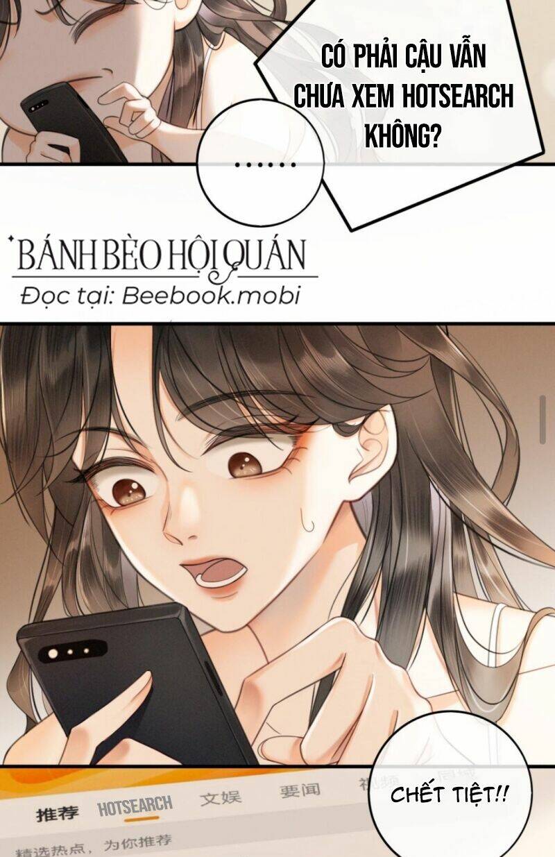 Cùng Đỉnh Lưu Ảnh Đế Yêu Đương Phát Đường: Chapter 1