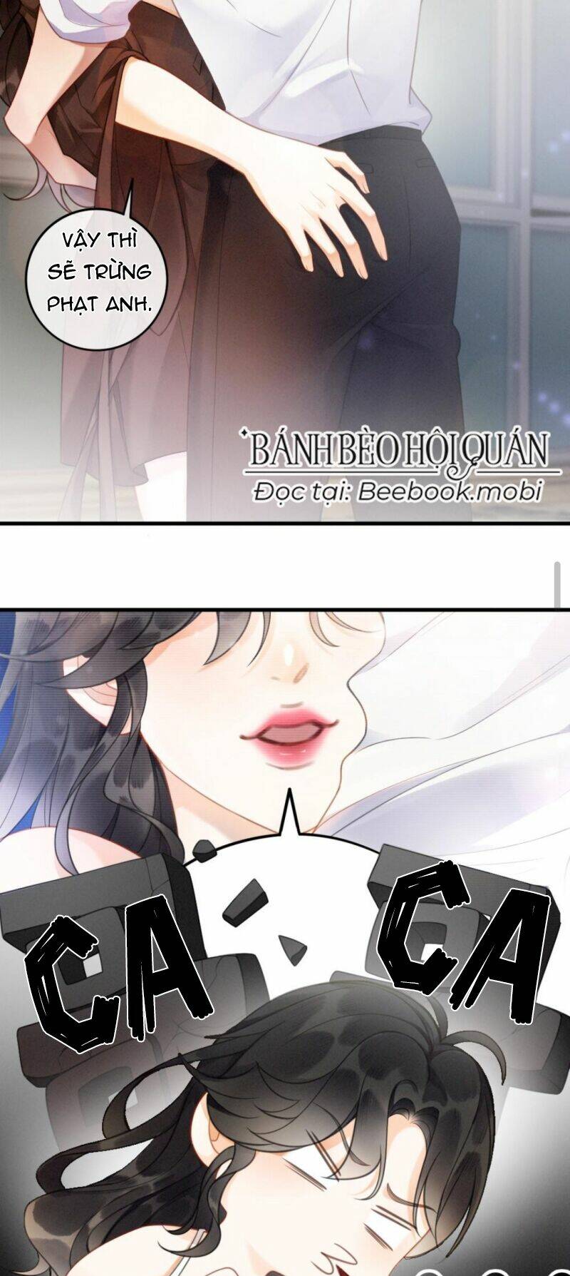 Cùng Đỉnh Lưu Ảnh Đế Yêu Đương Phát Đường: Chapter 1