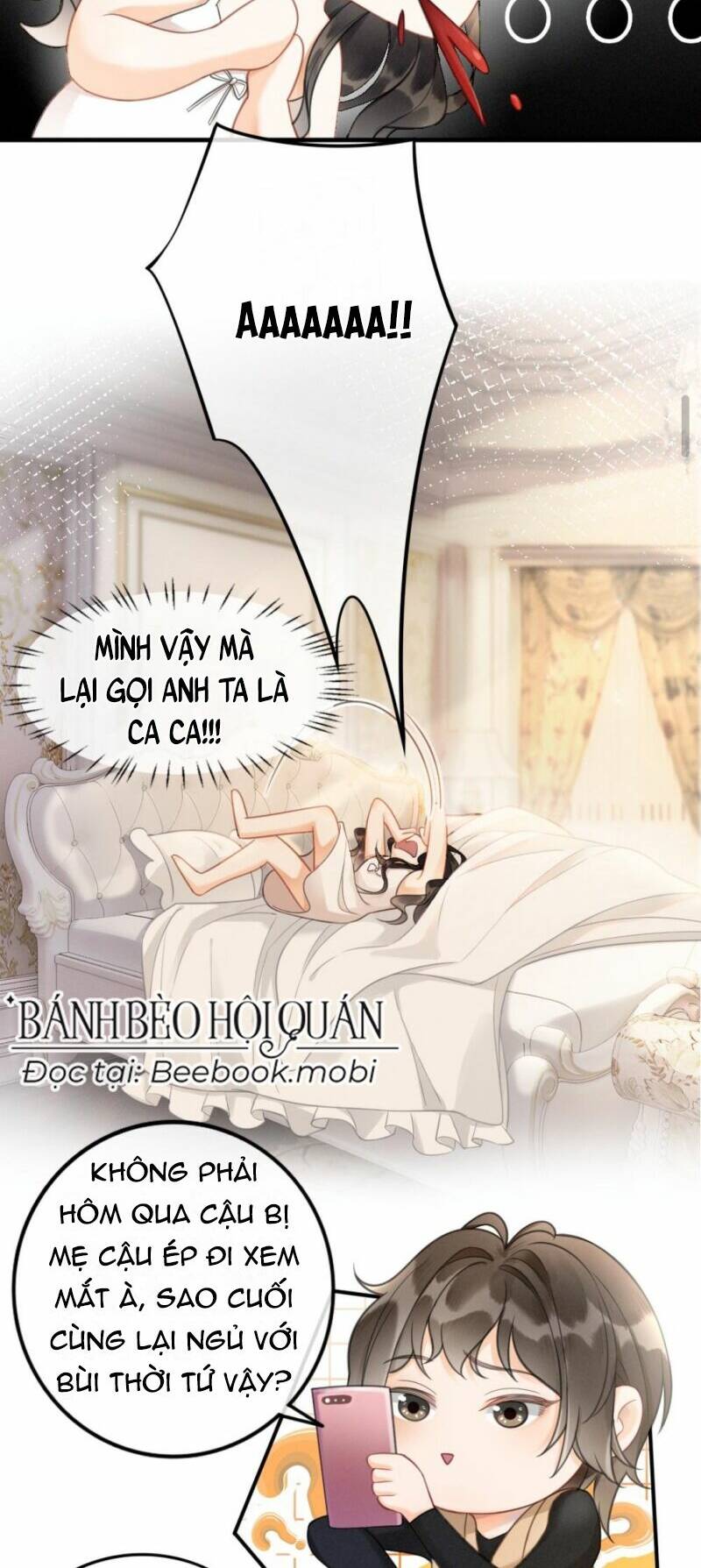 Cùng Đỉnh Lưu Ảnh Đế Yêu Đương Phát Đường: Chapter 1