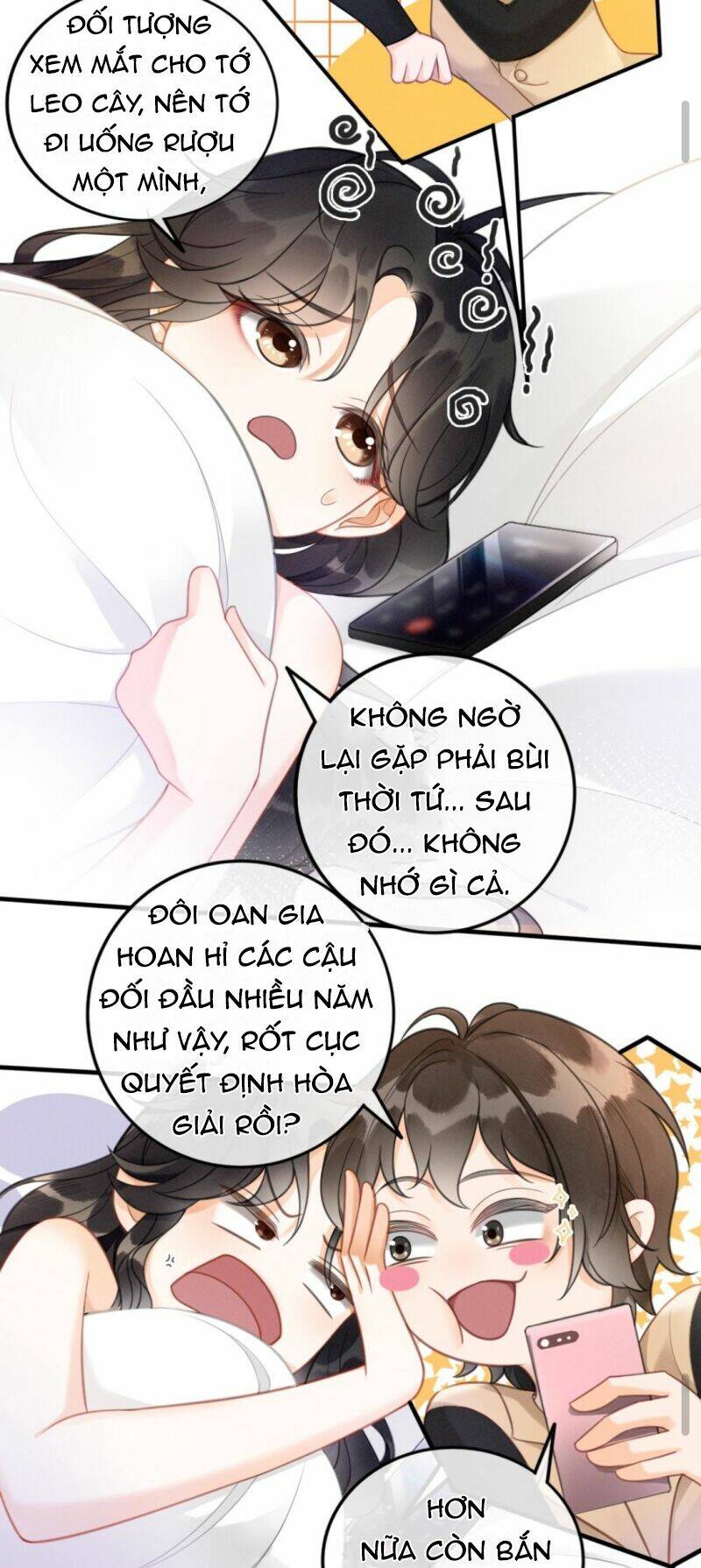 Cùng Đỉnh Lưu Ảnh Đế Yêu Đương Phát Đường: Chapter 1