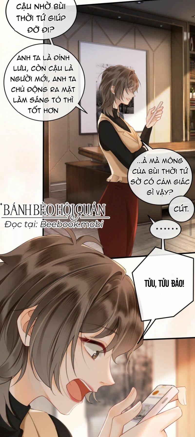 Cùng Đỉnh Lưu Ảnh Đế Yêu Đương Phát Đường: Chapter 1