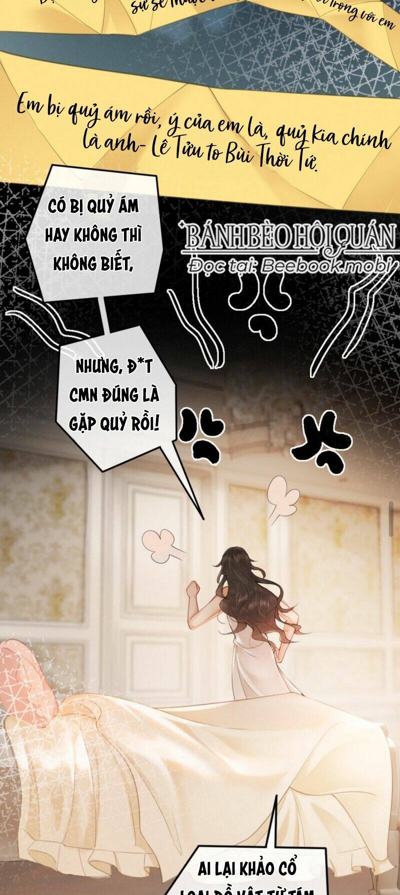 Cùng Đỉnh Lưu Ảnh Đế Yêu Đương Phát Đường: Chapter 1