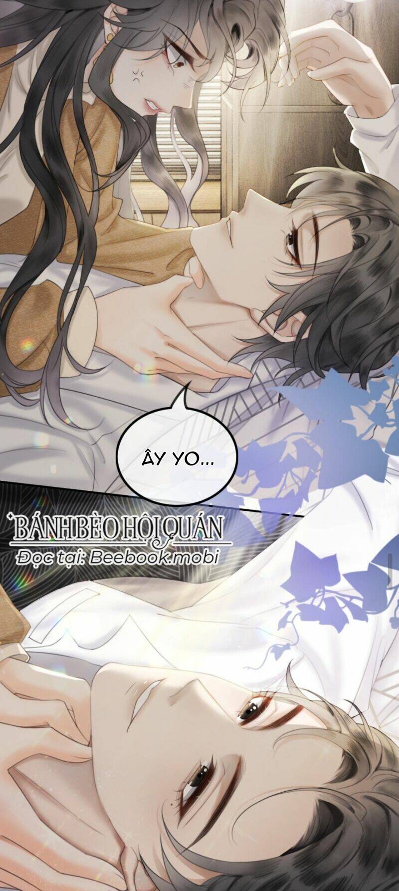 Cùng Đỉnh Lưu Ảnh Đế Yêu Đương Phát Đường: Chapter 1