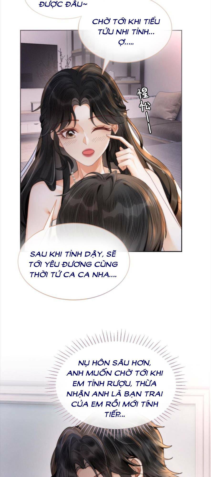 Cùng Đỉnh Lưu Ảnh Đế Yêu Đương Phát Đường: Chapter 102