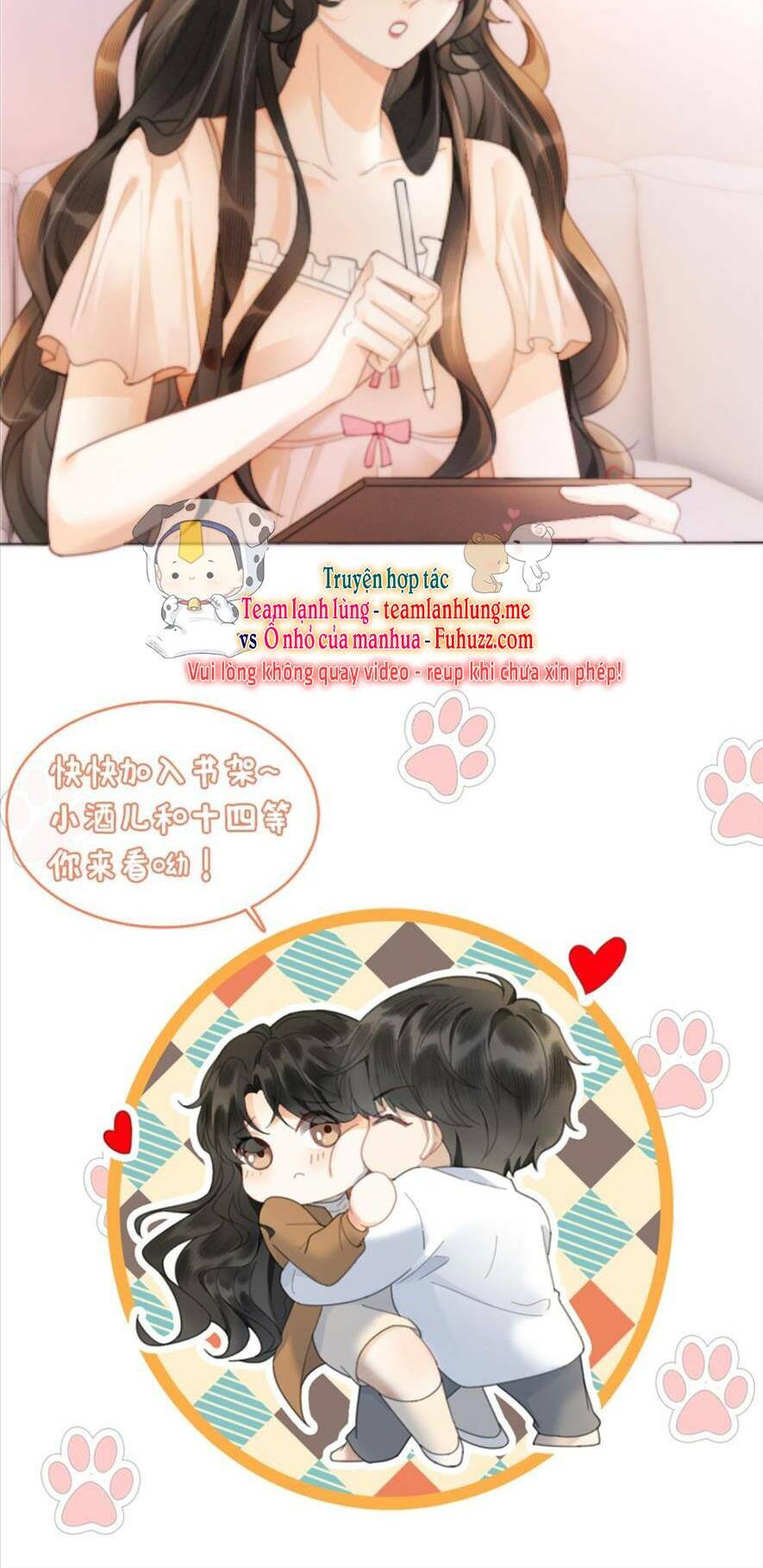 Cùng Đỉnh Lưu Ảnh Đế Yêu Đương Phát Đường: Chapter 105