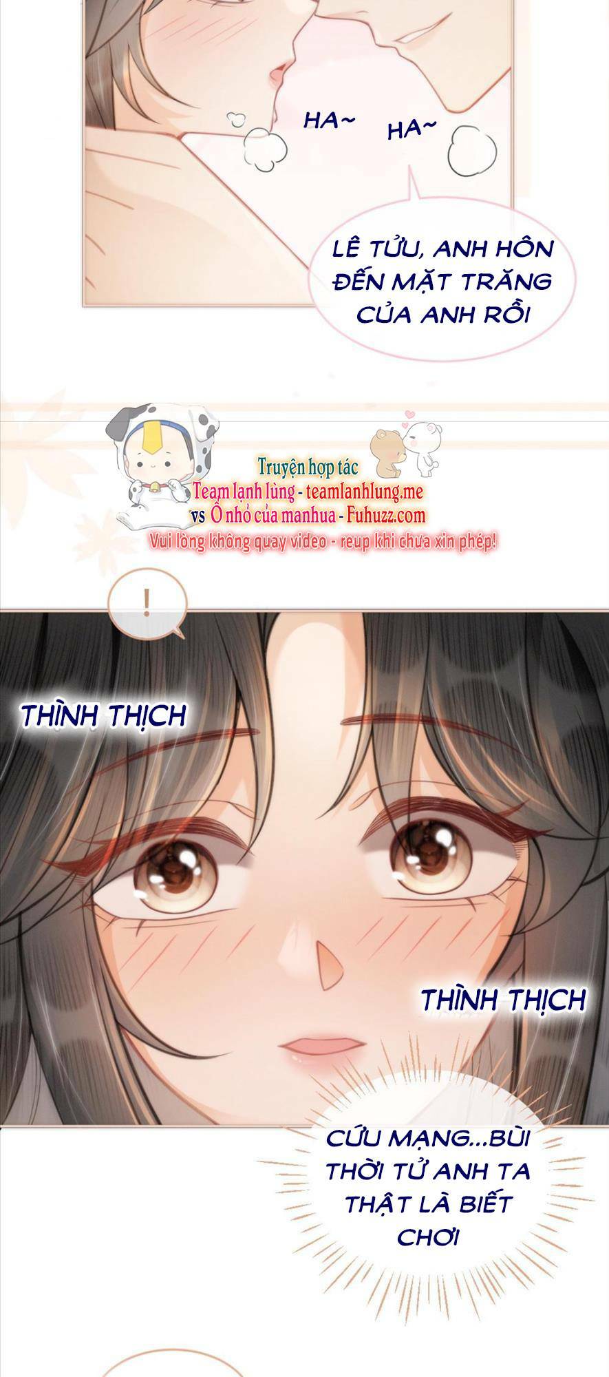 Cùng Đỉnh Lưu Ảnh Đế Yêu Đương Phát Đường: Chapter 105