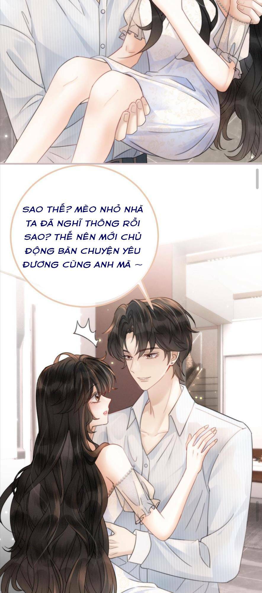 Cùng Đỉnh Lưu Ảnh Đế Yêu Đương Phát Đường: Chapter 108