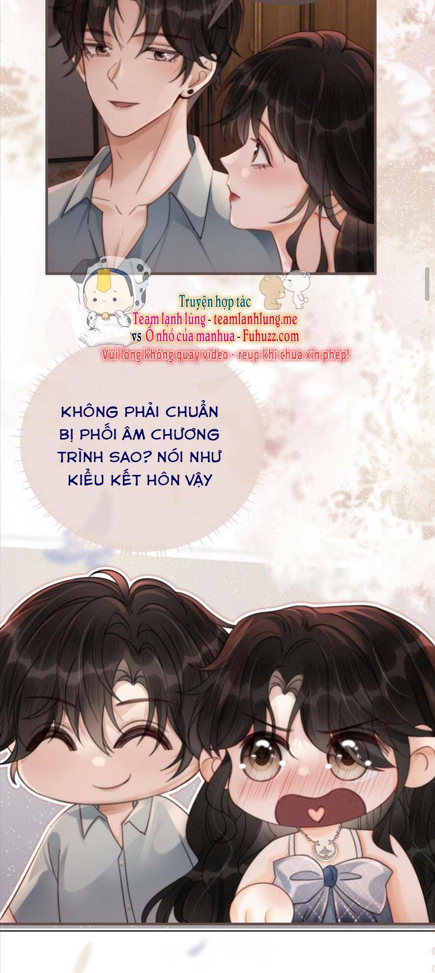 Cùng Đỉnh Lưu Ảnh Đế Yêu Đương Phát Đường: Chapter 115