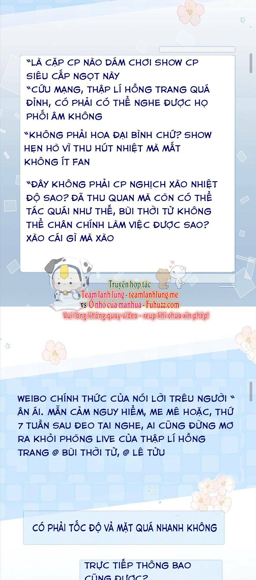 Cùng Đỉnh Lưu Ảnh Đế Yêu Đương Phát Đường: Chapter 115