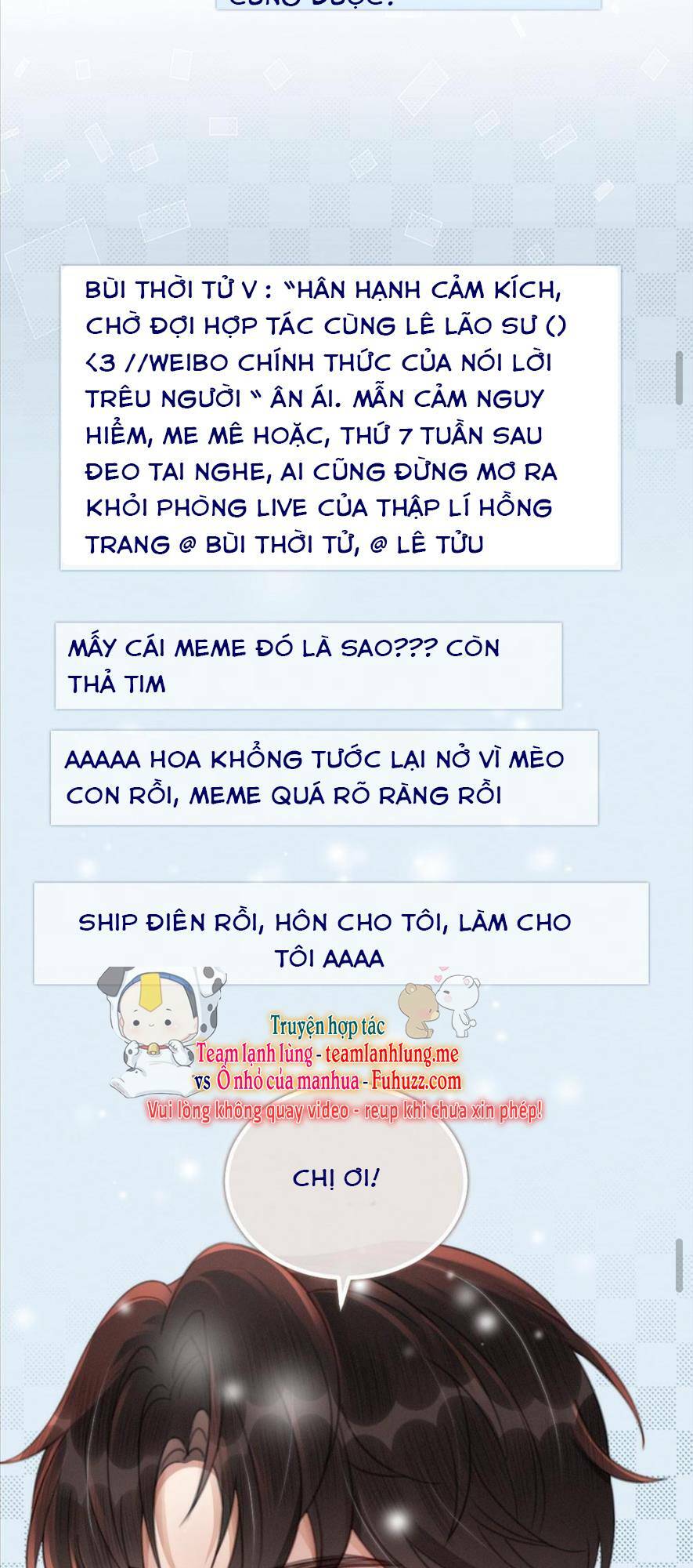 Cùng Đỉnh Lưu Ảnh Đế Yêu Đương Phát Đường: Chapter 115