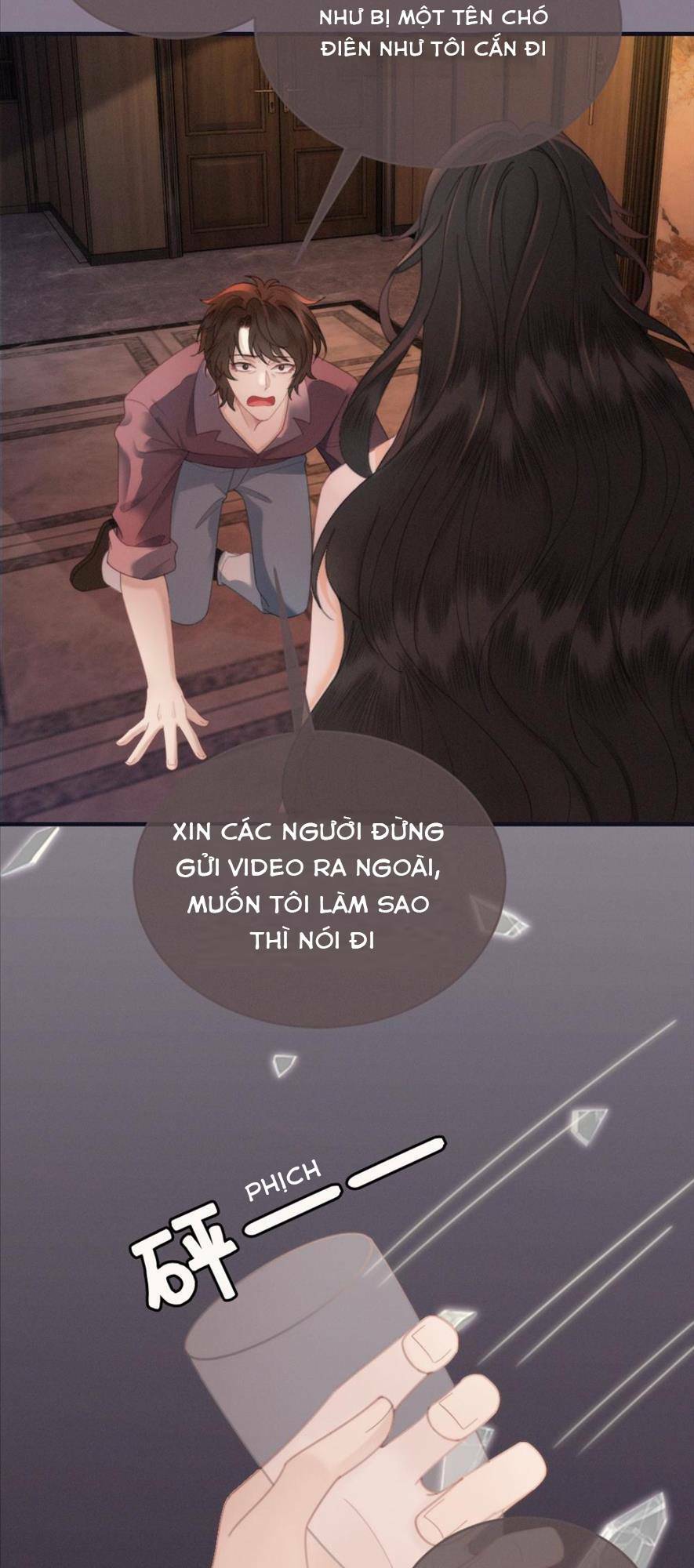 Cùng Đỉnh Lưu Ảnh Đế Yêu Đương Phát Đường: Chapter 115
