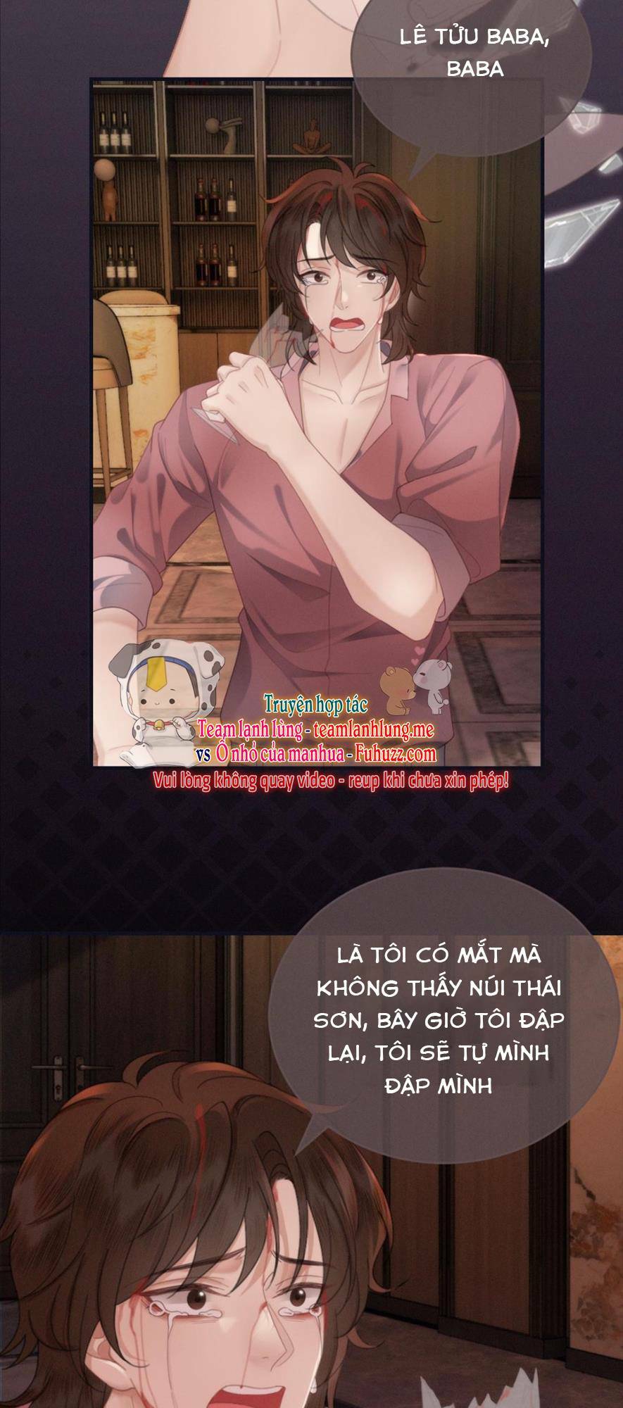 Cùng Đỉnh Lưu Ảnh Đế Yêu Đương Phát Đường: Chapter 115