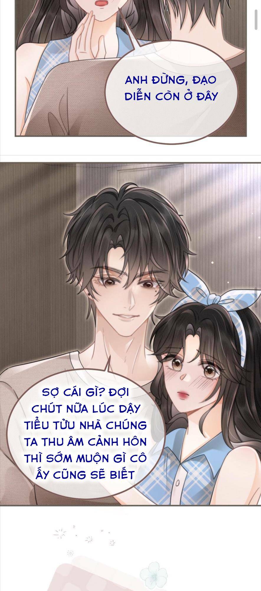 Cùng Đỉnh Lưu Ảnh Đế Yêu Đương Phát Đường: Chapter 117