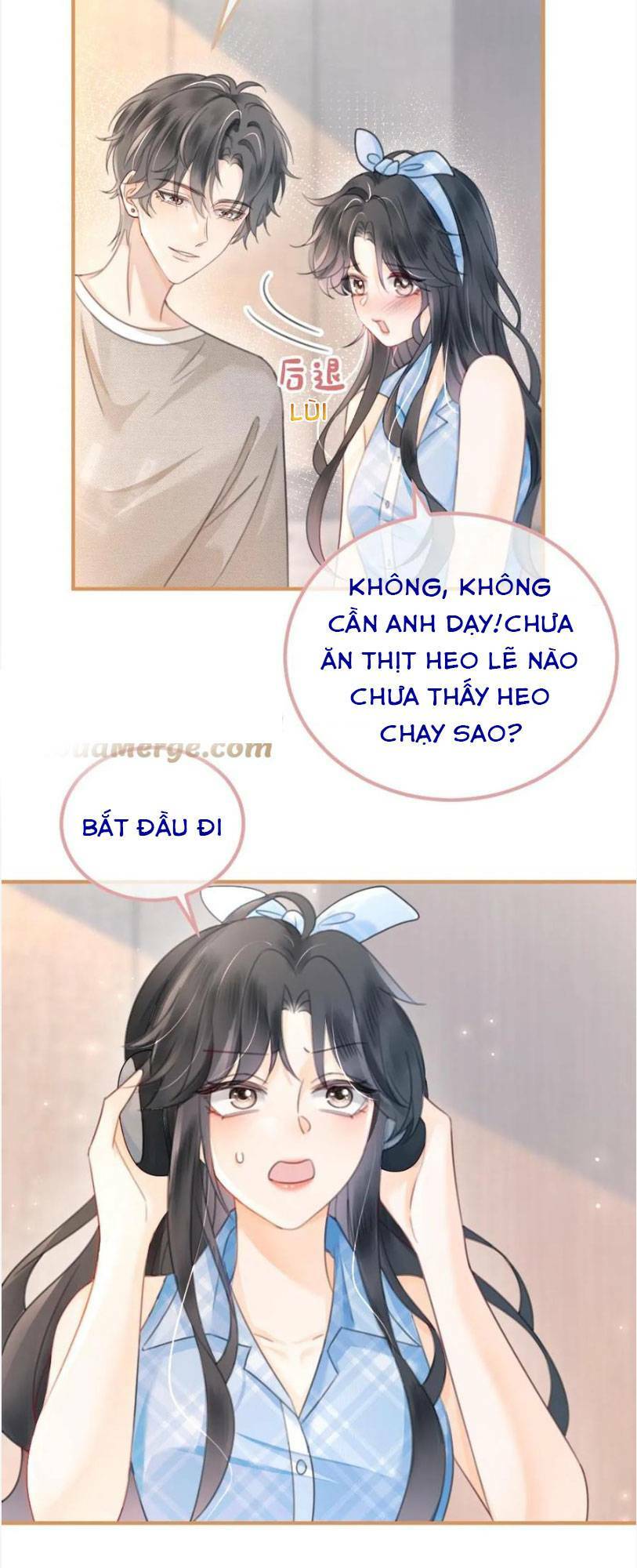 Cùng Đỉnh Lưu Ảnh Đế Yêu Đương Phát Đường: Chapter 118