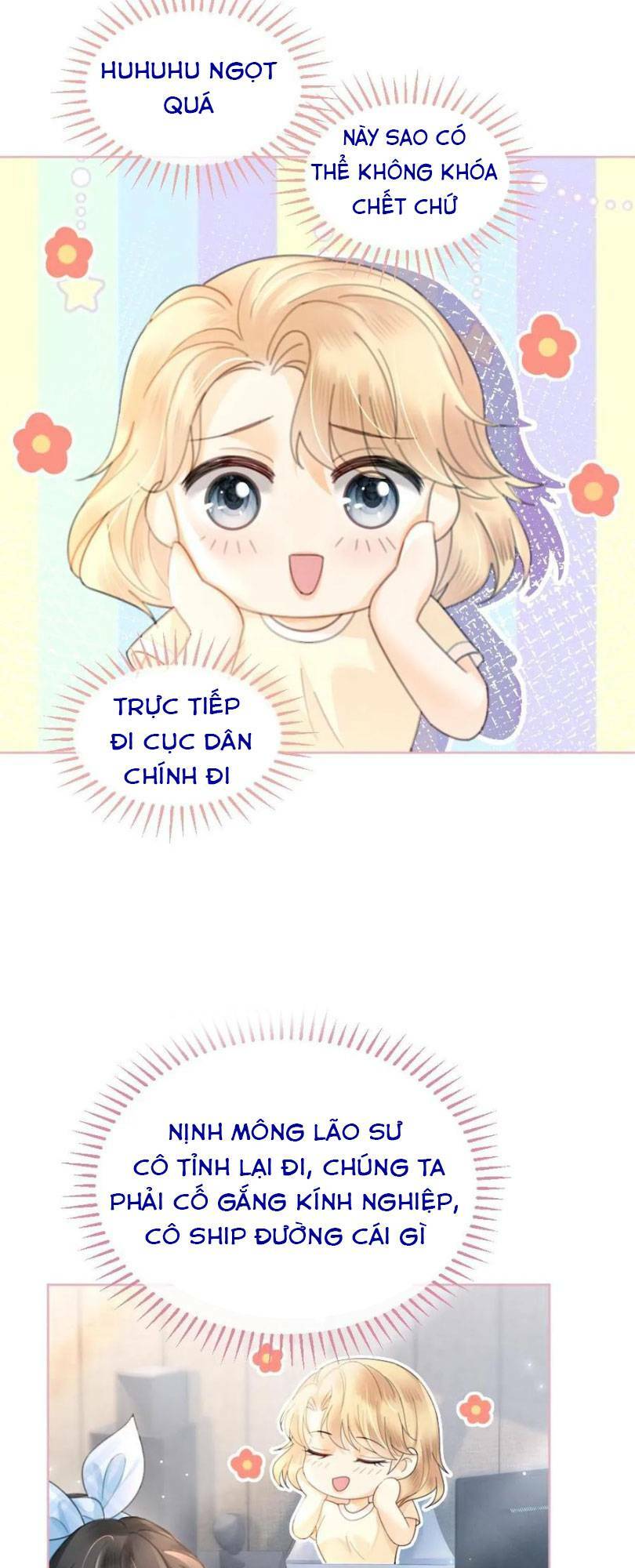 Cùng Đỉnh Lưu Ảnh Đế Yêu Đương Phát Đường: Chapter 119