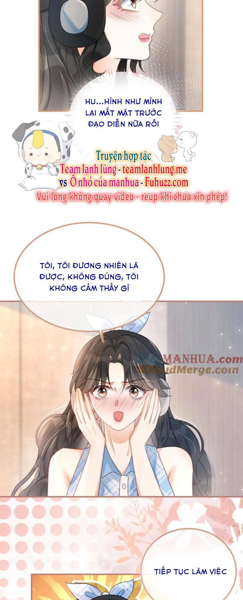 Cùng Đỉnh Lưu Ảnh Đế Yêu Đương Phát Đường: Chapter 119