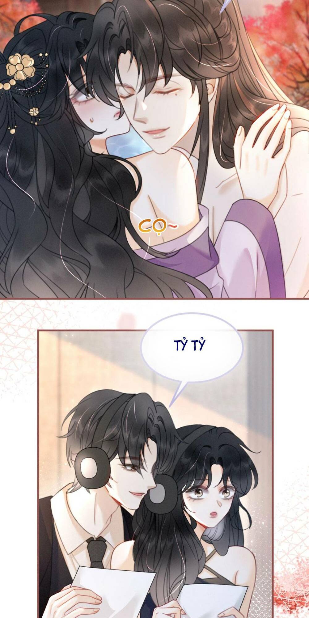 Cùng Đỉnh Lưu Ảnh Đế Yêu Đương Phát Đường: Chapter 125