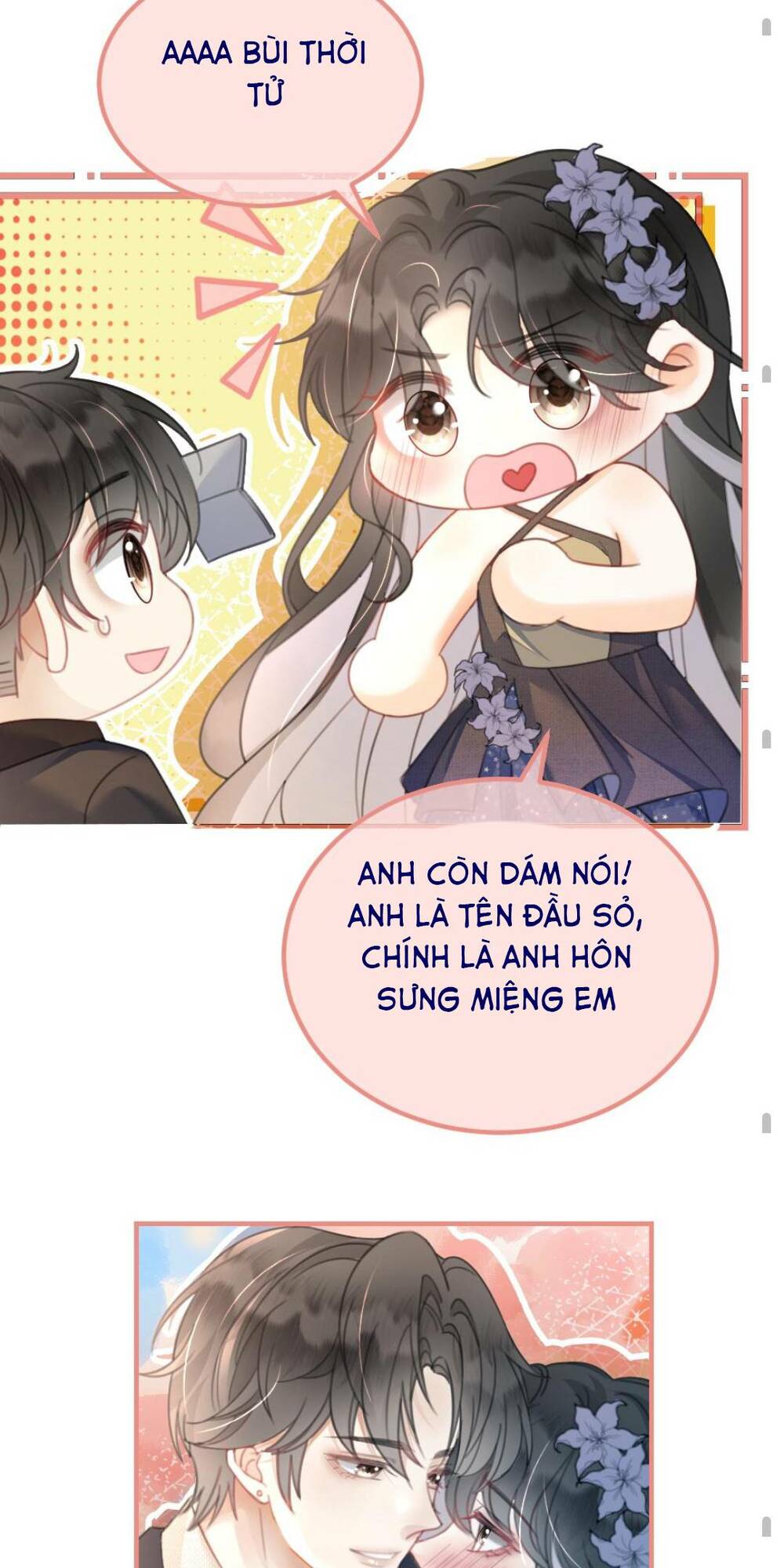 Cùng Đỉnh Lưu Ảnh Đế Yêu Đương Phát Đường: Chapter 127