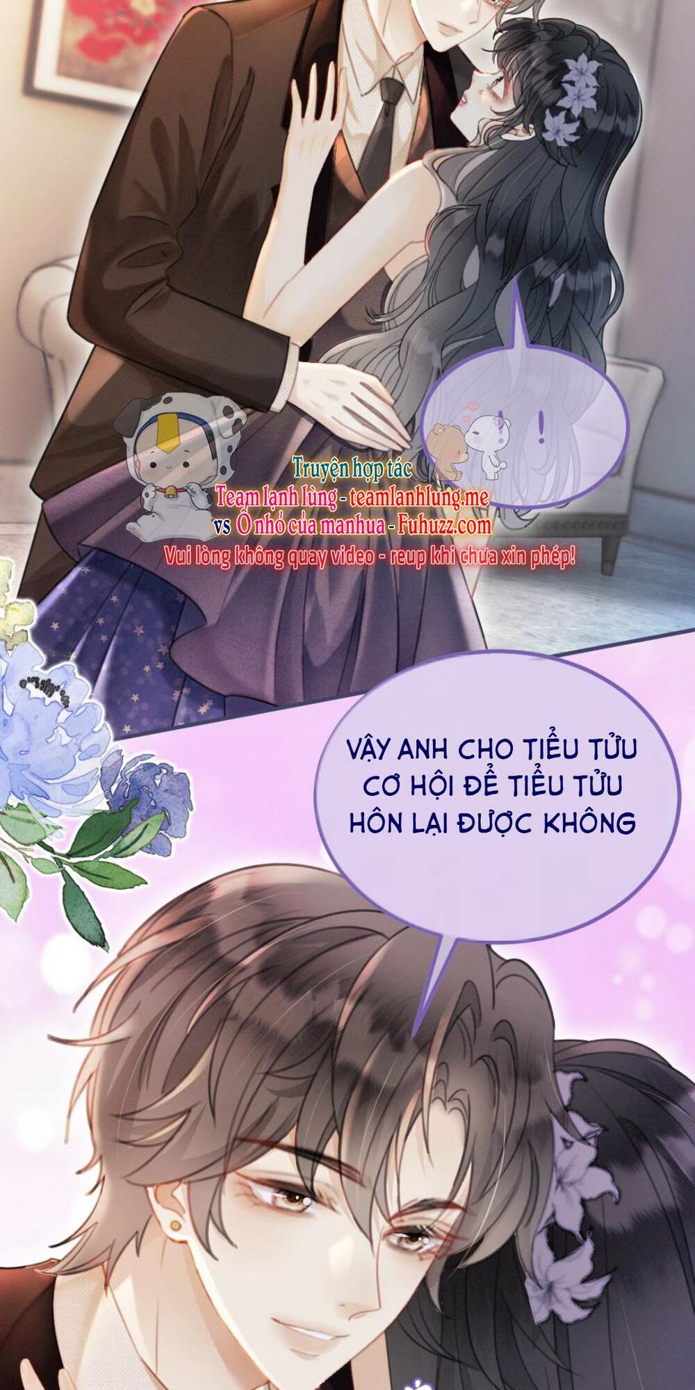 Cùng Đỉnh Lưu Ảnh Đế Yêu Đương Phát Đường: Chapter 127