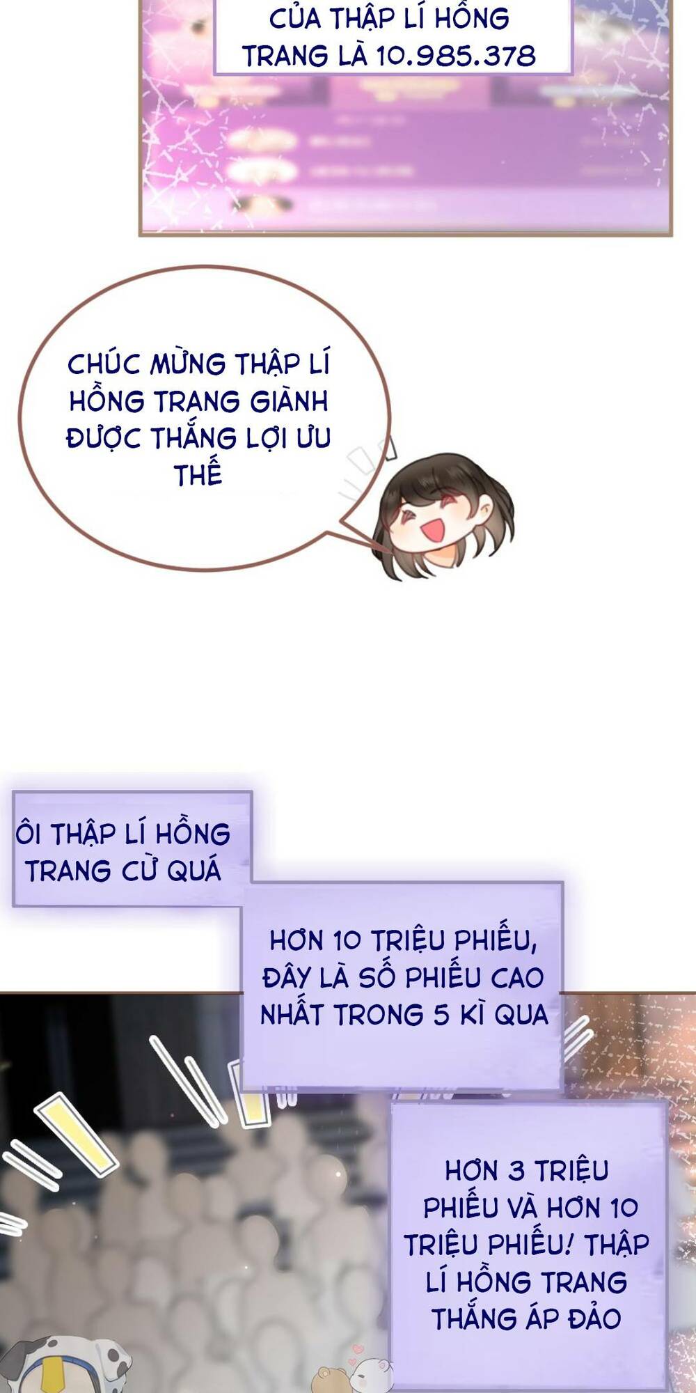 Cùng Đỉnh Lưu Ảnh Đế Yêu Đương Phát Đường: Chapter 127