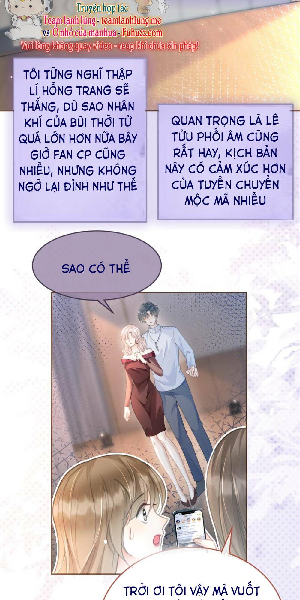 Cùng Đỉnh Lưu Ảnh Đế Yêu Đương Phát Đường: Chapter 127