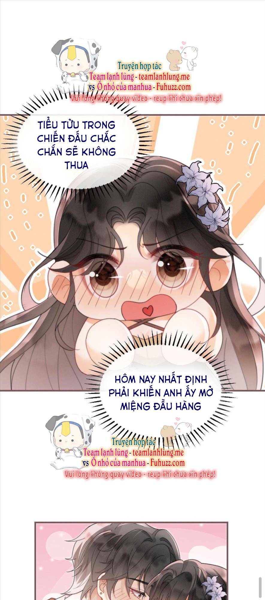 Cùng Đỉnh Lưu Ảnh Đế Yêu Đương Phát Đường: Chapter 129