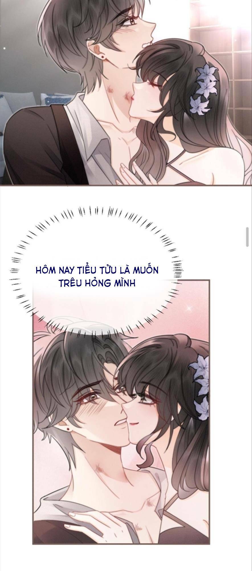 Cùng Đỉnh Lưu Ảnh Đế Yêu Đương Phát Đường: Chapter 129