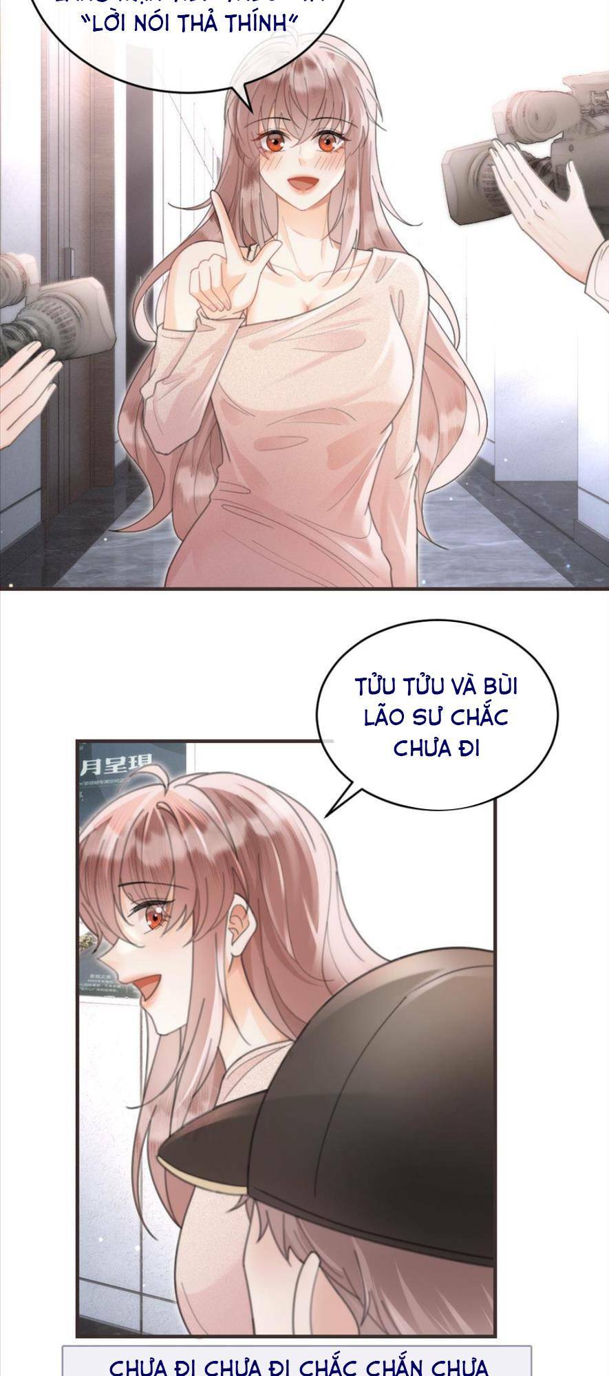 Cùng Đỉnh Lưu Ảnh Đế Yêu Đương Phát Đường: Chapter 129