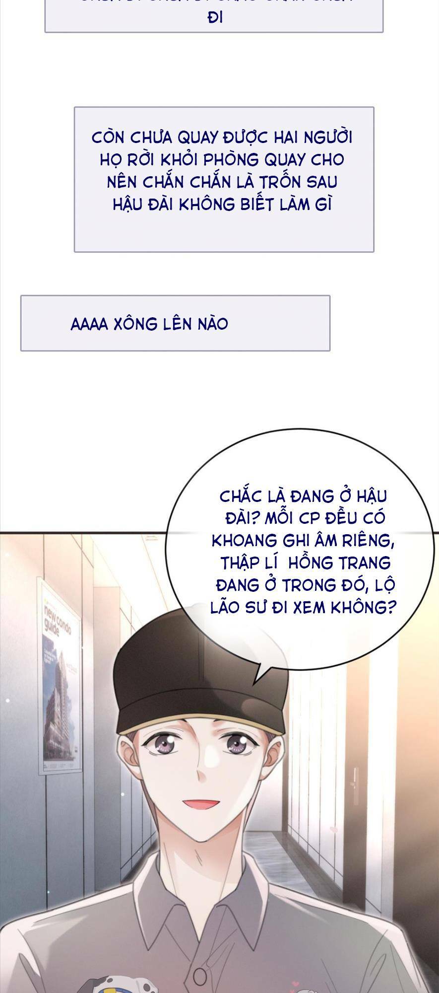 Cùng Đỉnh Lưu Ảnh Đế Yêu Đương Phát Đường: Chapter 129