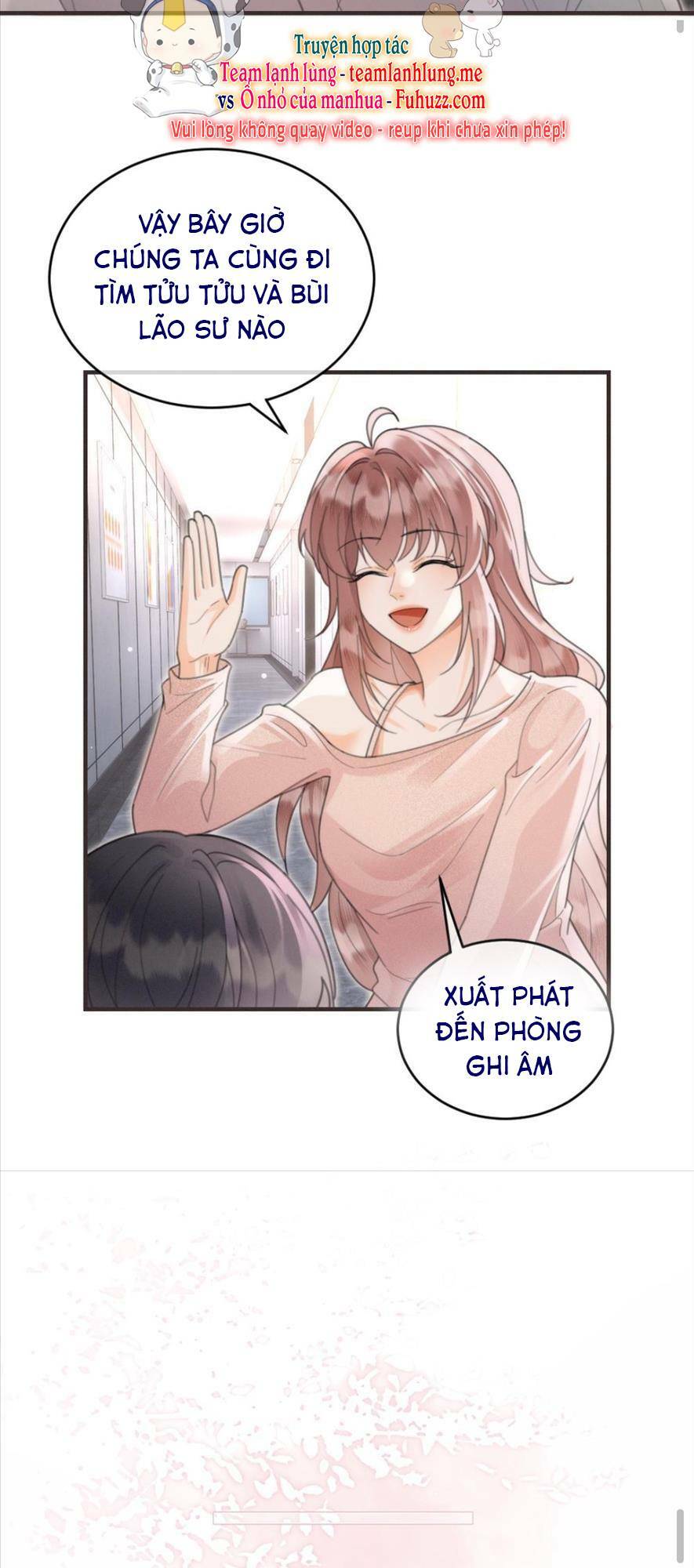 Cùng Đỉnh Lưu Ảnh Đế Yêu Đương Phát Đường: Chapter 129