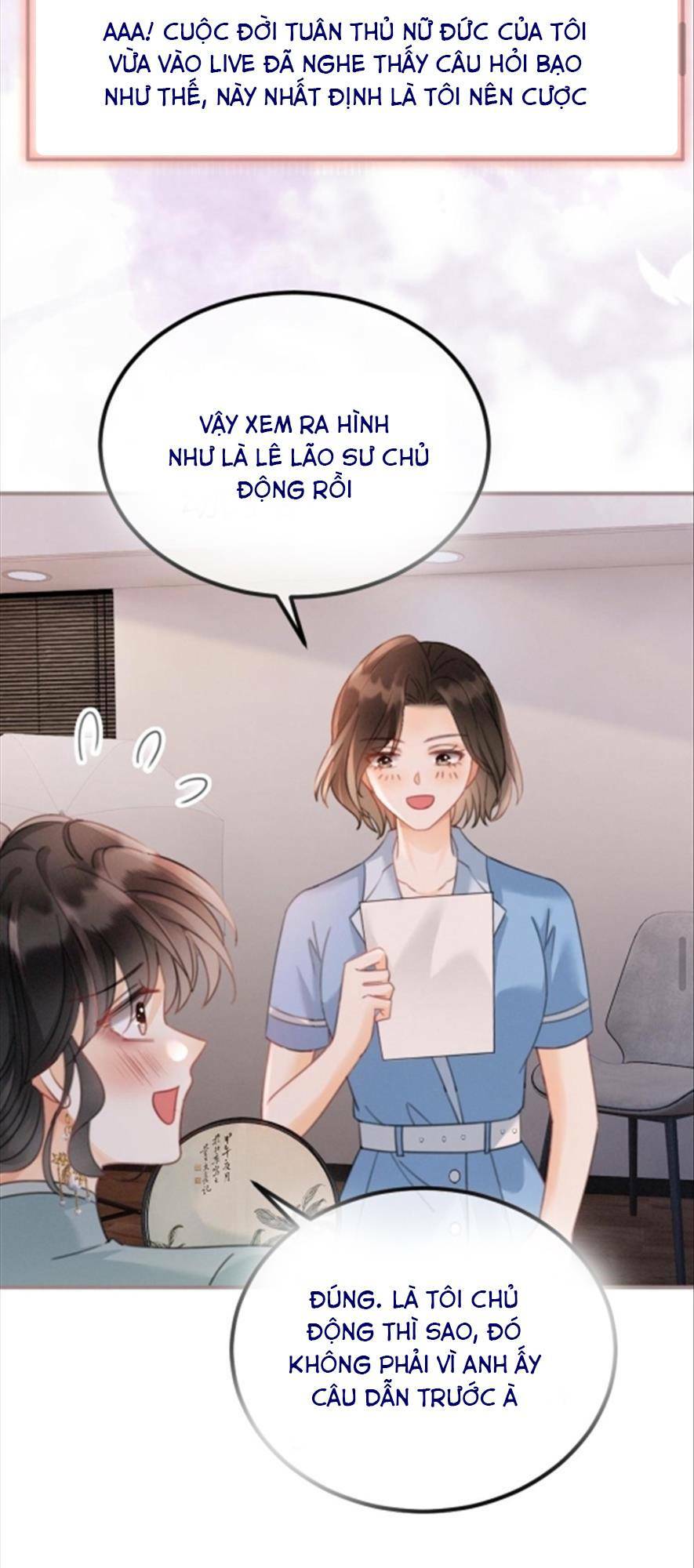 Cùng Đỉnh Lưu Ảnh Đế Yêu Đương Phát Đường: Chapter 135
