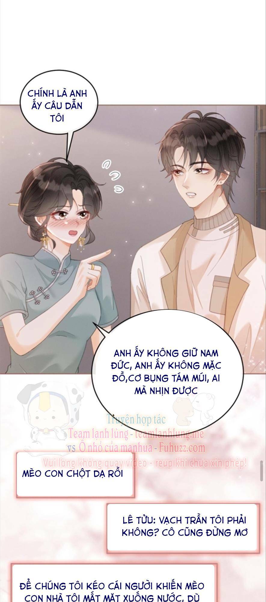Cùng Đỉnh Lưu Ảnh Đế Yêu Đương Phát Đường: Chapter 135